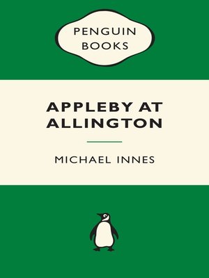 cover image of Appleby at Allington